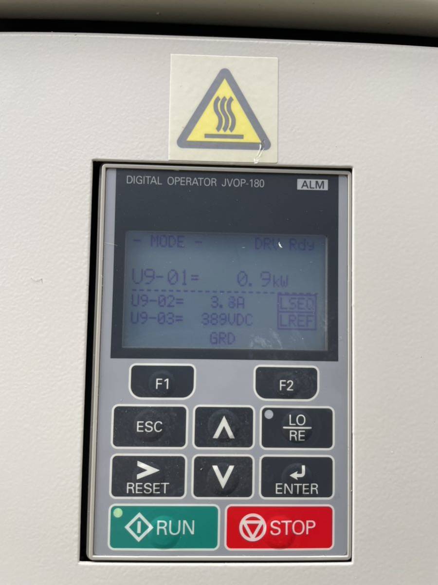 安川電機 パワーコンディショナー PV1000 三相200v 10kw 安川電機 パワーコンディショナー PV1000 三相200v 10kw