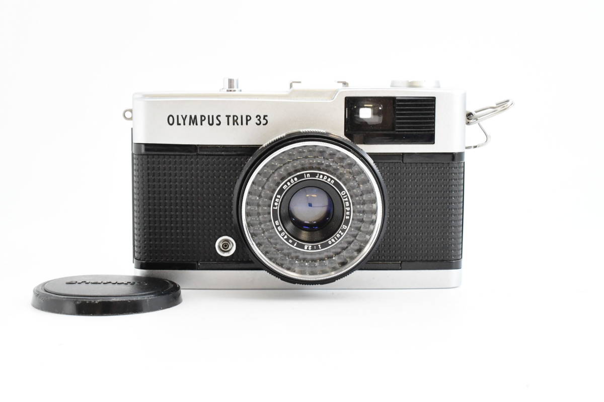 8153円 っているショップをご OLYMPUS オリンパス TRIP 35 フィルム