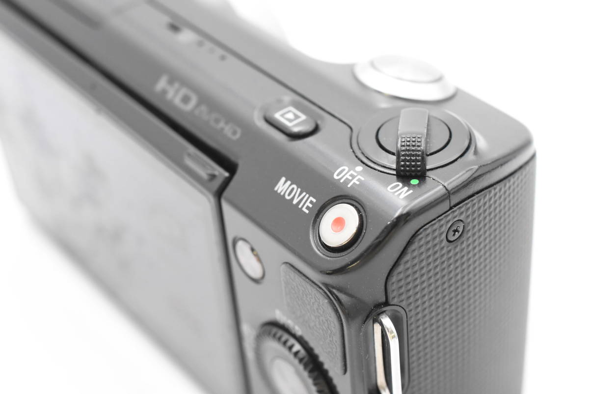 Sony ソニー α NEX-5 ブラックボディ コンパクトデジタルカメラ + E 16mm F/2.8 レンズ (t3401)_画像10