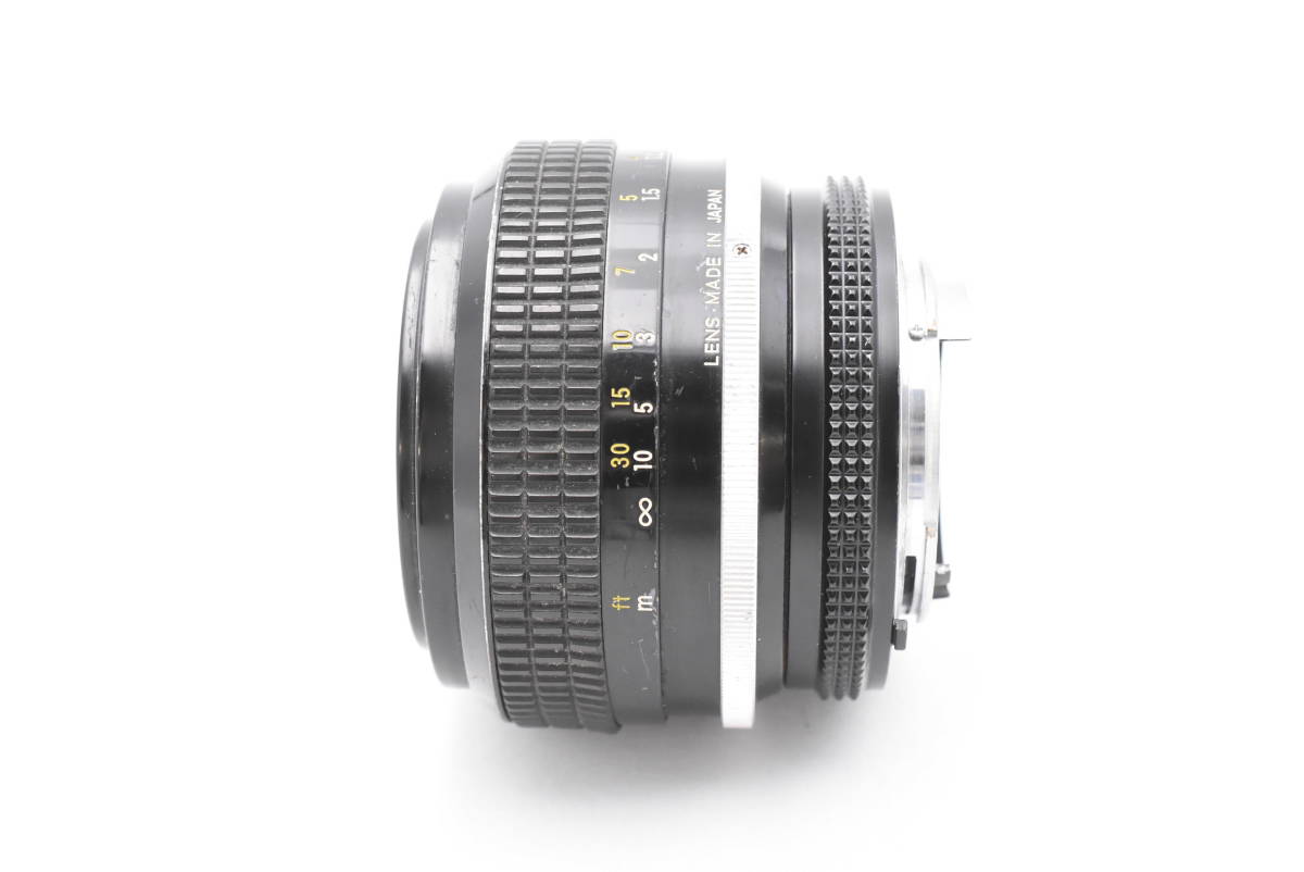 NIKON ニコン NIKKOR 55mm F/1.2 Ai マニュアルフォーカス NIKON ニコン NIKKOR 55mm F/1.2 Ai マニュアルフォーカス