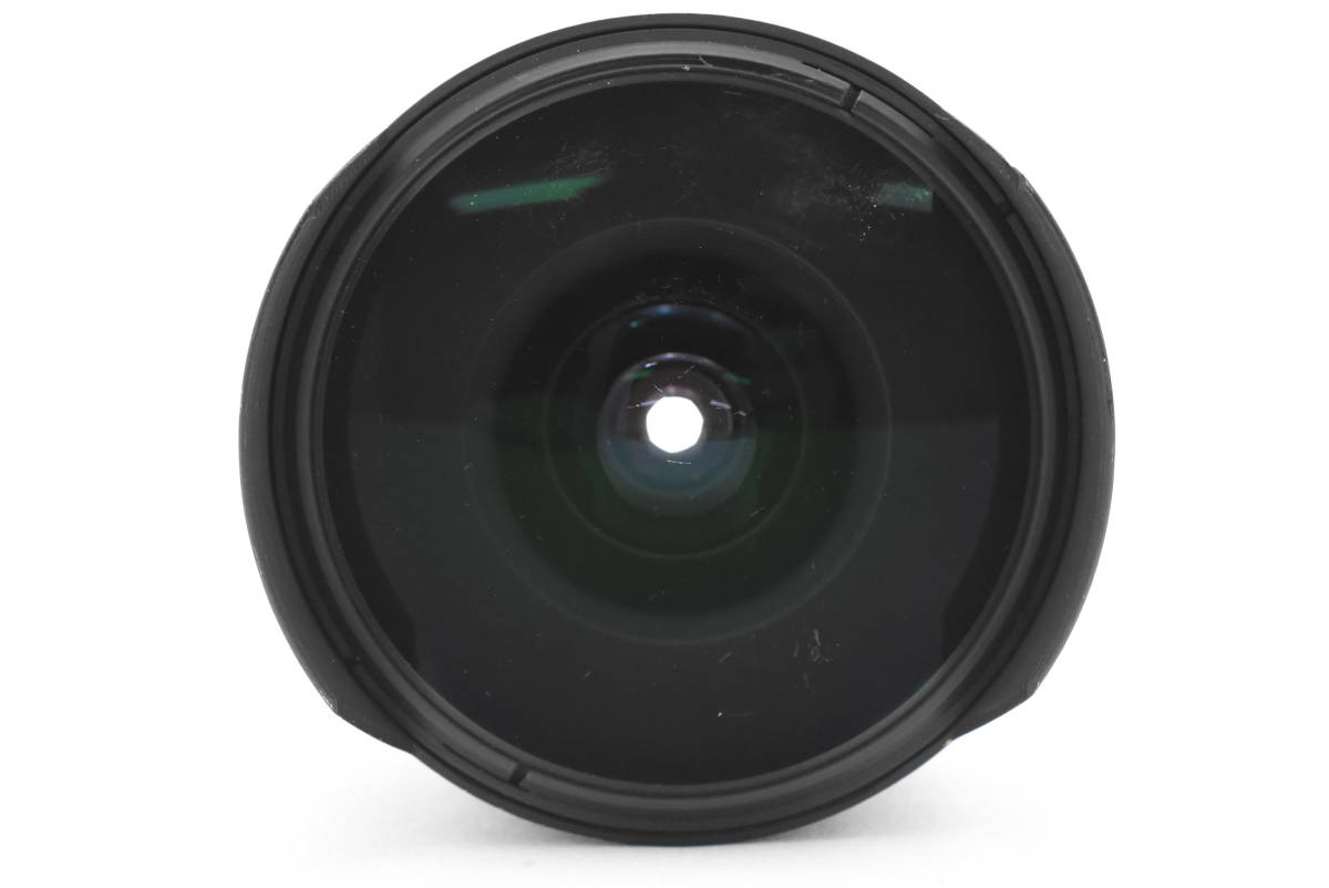 Nikon ニコン Ai-S Fisheye-NIKKOR 16mm F/2.8 マニュアルフォーカス レンズ (t3471)_画像7