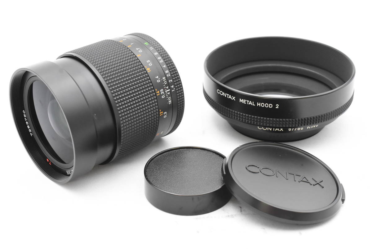 Yahoo!オークション - 【防湿庫管理】メタルフード付き CONTAX Yahoo!オークション - 【防湿庫管理】メタルフード付き CONTAX