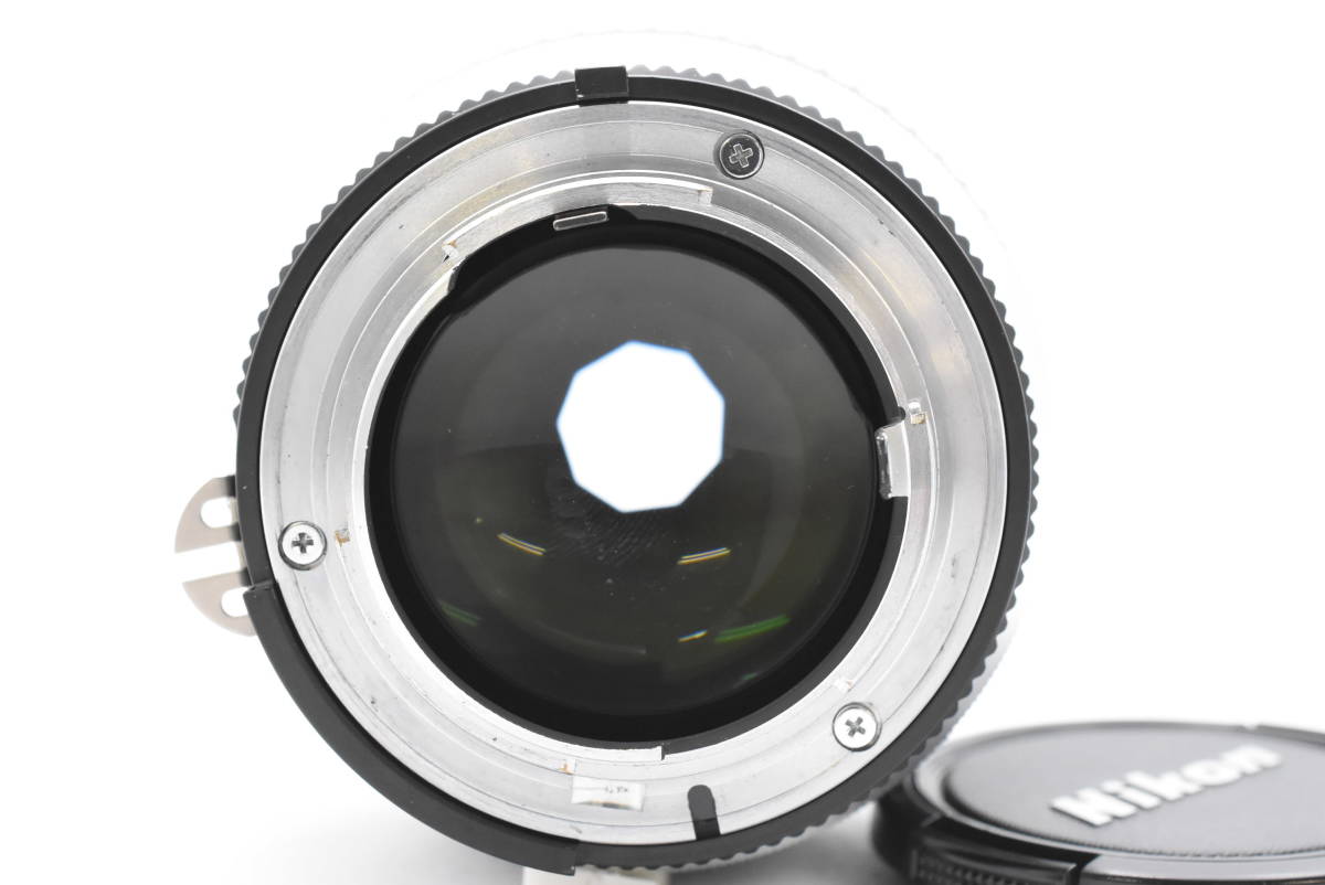 防湿庫管理】Nikon ニコン AI-S Noct-NIKKOR 58mm F1.2 レンズ 防湿庫管理】Nikon ニコン AI-S Noct-NIKKOR 58mm F1.2 レンズ