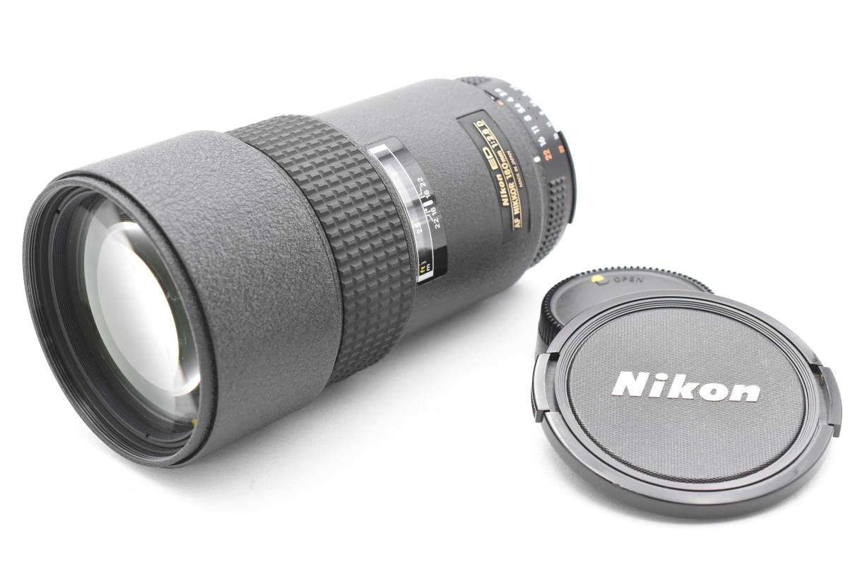 大きい割引 ニコン Nikon ED (t3476) レンズ オートフォーカス D F/2.8