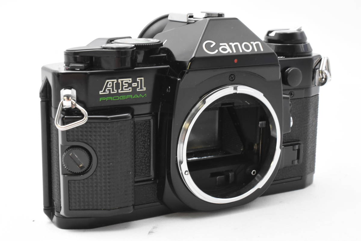 Canon AE PROGRAM キャノン フィルムカメラ品 動作未確認