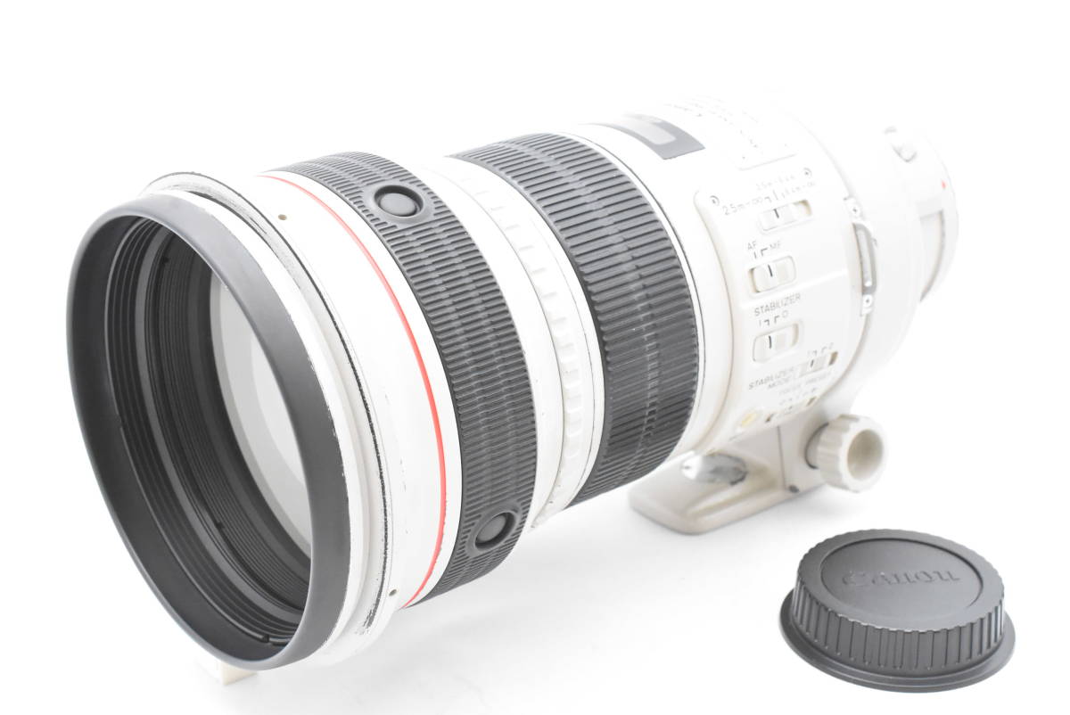 CANON Canon EF 300mm f2.8 L IS USM lens (t3802)