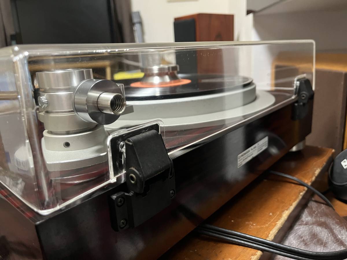 名機中の名機 Pioneer PL-50L ⑳ クォーツ・セミオート 動作確認済み