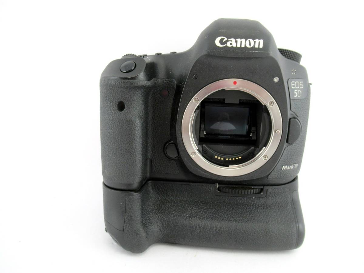 【Canon/キヤノン】巳⑥21//EOS 5D Mark iii/BG-E11/本体箱、付属有_画像2