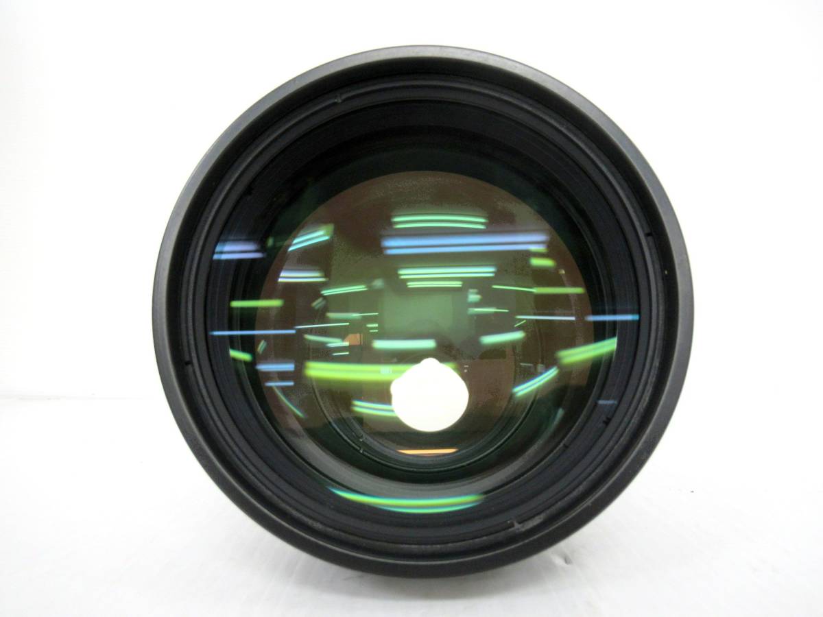 Nikon/ニコン】巳②143//NIKKOR Ai-S ED 300mm 1:2.8/ケース付き
