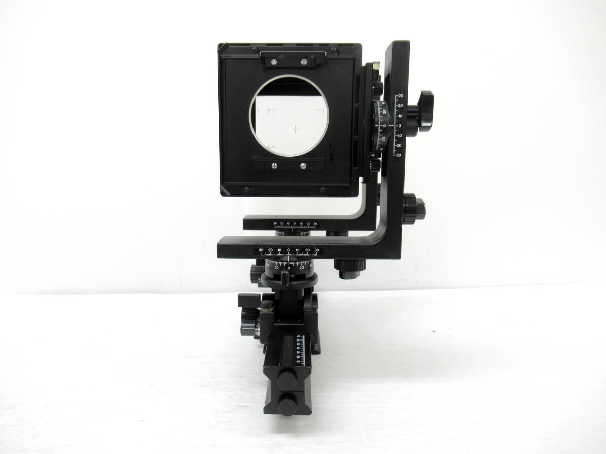 超美品 HORSEMAN ホースマン L45 大判フィルムカメラ hobby-moto.com