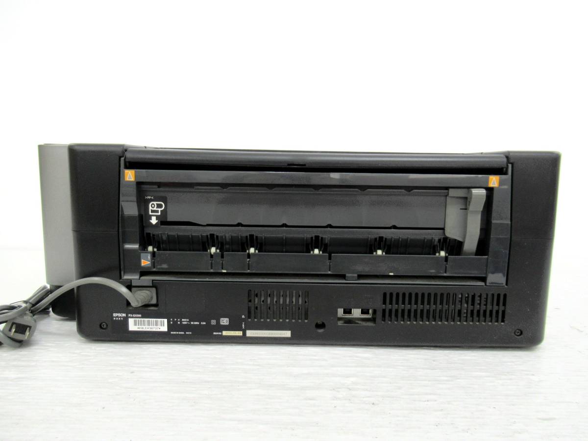 EPSON】巳③68//PX-G5300/A3プリンター/ヘッド有り | normanhubbard.com