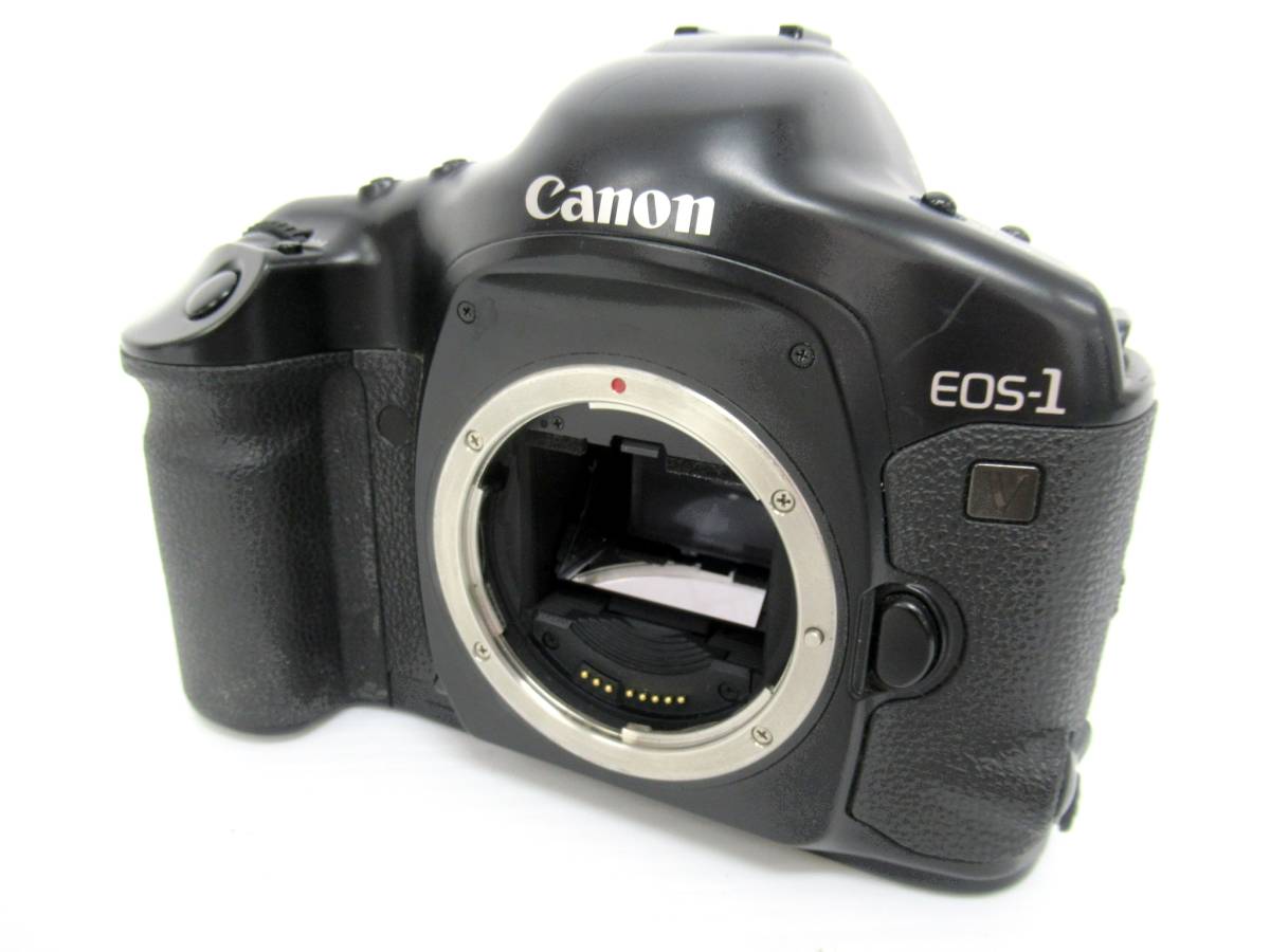 Canon/キヤノン】巳①111//EOS-1V/フィルム一眼レフボディ