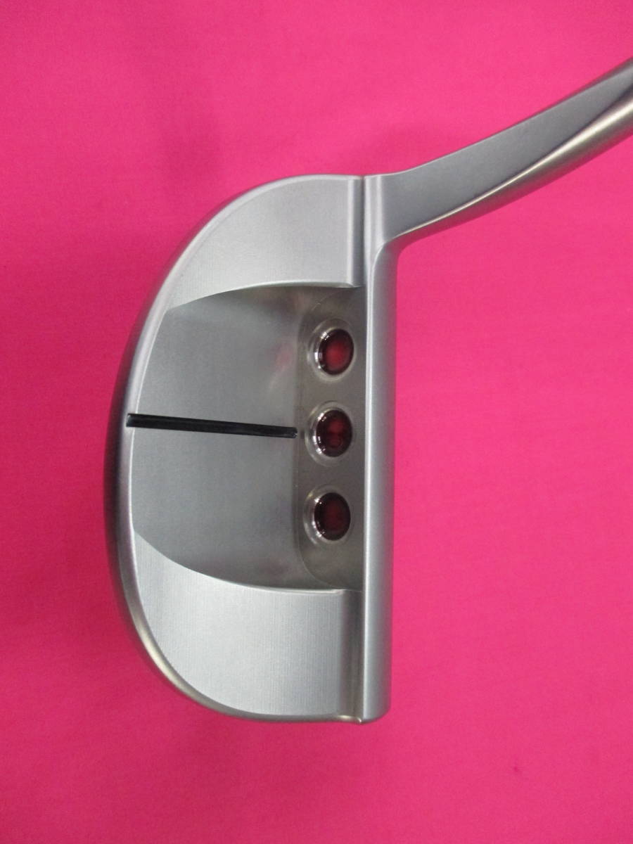 スコッティキャメロン SCOTTY CAMERON GoLo 3 パター | bergeron-cpa.ca