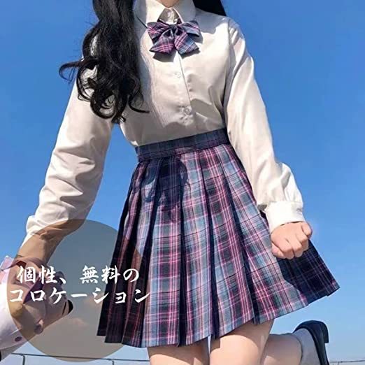  リボン スクールリボン 制服リボン 蝶結び 女子高生 制服 JK 可愛い 女子制服小物 コスプレ