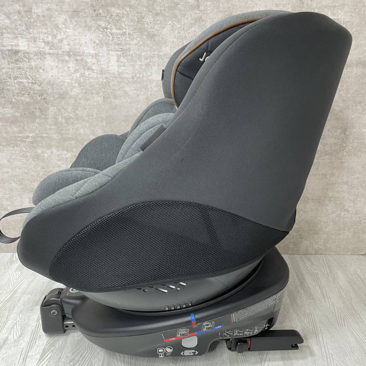 Joie ISOFIX チャイルドシート アーク360° シグネチャー ジョイー