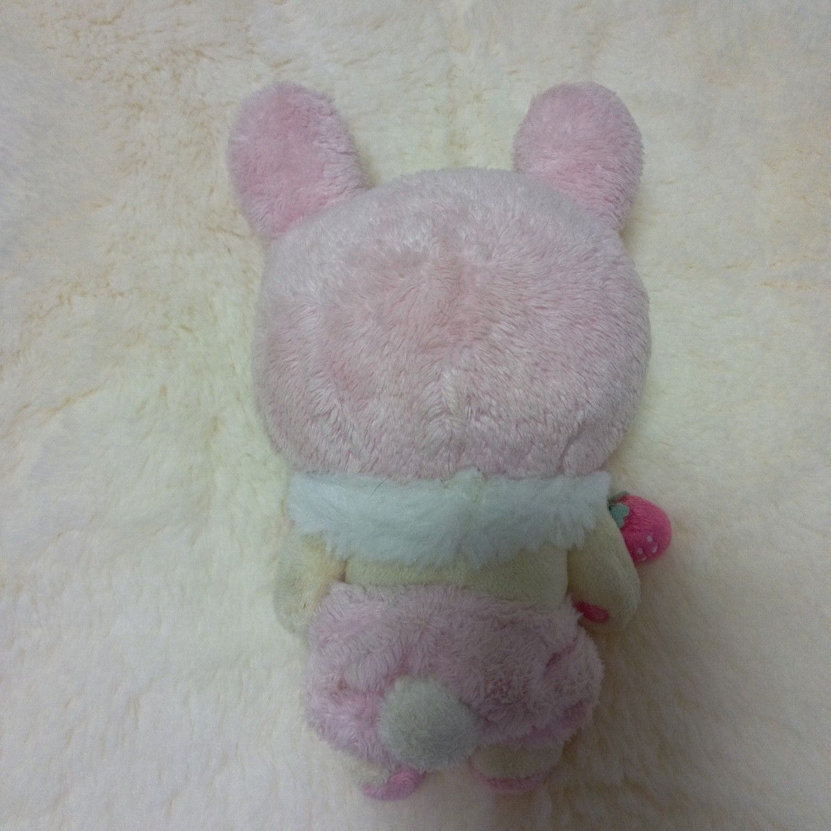 コリラックマ いちご うさぎ ぬいぐるみ|Yahoo!フリマ(旧 コリラックマ いちご うさぎ ぬいぐるみ|Yahoo!フリマ(旧