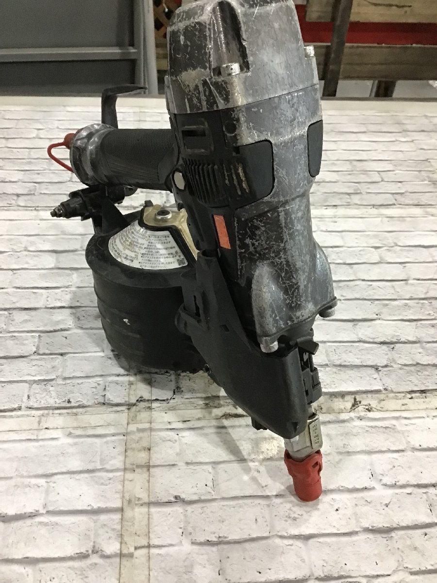 Bランク】☆マックス(MAX) 高圧エア釘打ち機 HN-65FW1 | ic-halal.com