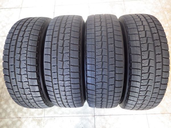 M 送料無料 純正ボルト対応 weds アーヴィン 16 5H112 6.5J+30 ダンロップ ウインターマックス 215/65R16 VW ティグアン アウディQ3_画像8