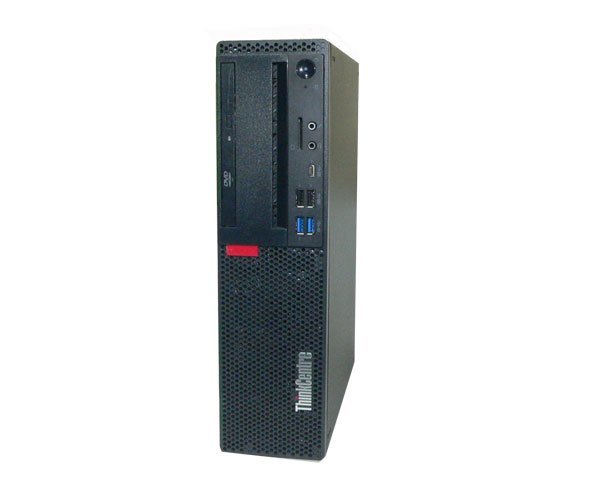 最低価格の M720s ThinkCentre Lenovo 64bit Pro Windows11 Small DVD