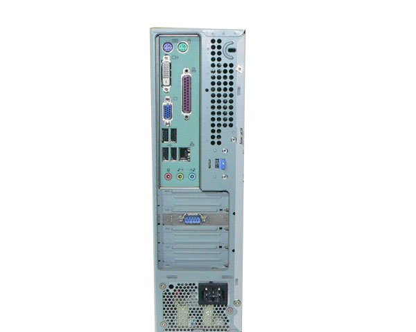 Windows7 Pro 32bit 東芝 EQUIUM 4000 PE40031ENC711 Core i5-2400 3.1GHz メモリ 2GB HDD 500GB(SATA 2.5インチ) DVD-ROM_画像2