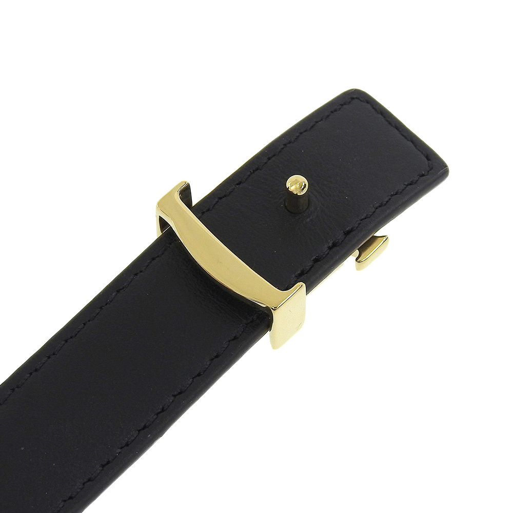 超美品 ルイヴィトン Louis Vuitton 2021年 M0431 レザー LV金具