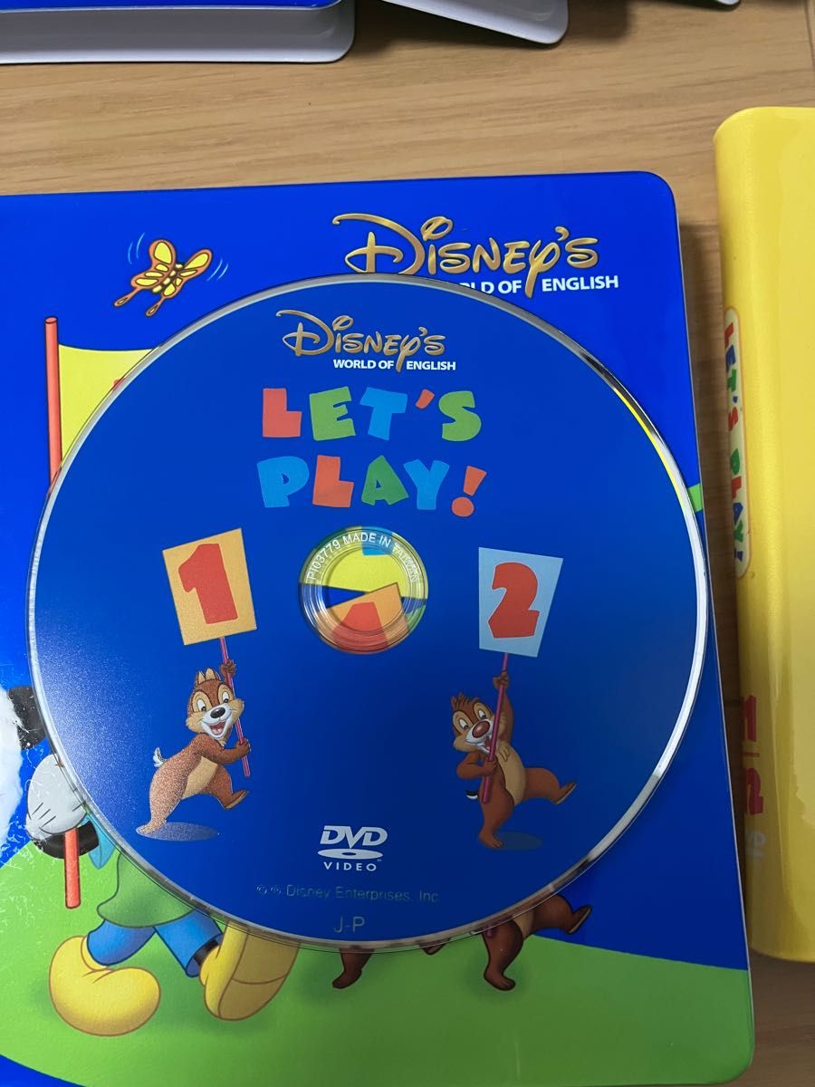 2018正規購入】dwe ディズニー 英語 レッツプレイ DVD - 知育玩具 2018正規購入】dwe ディズニー 英語 レッツプレイ DVD - 知育玩具