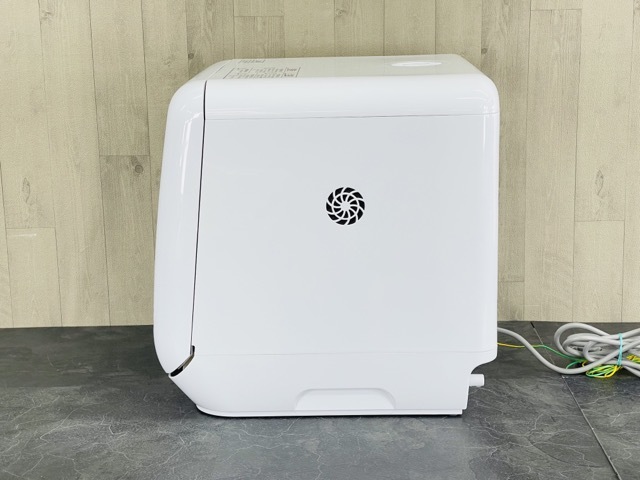 店舗良い ISHT-5000-W アイリスオーヤマ 【中古】動作保証 食洗機