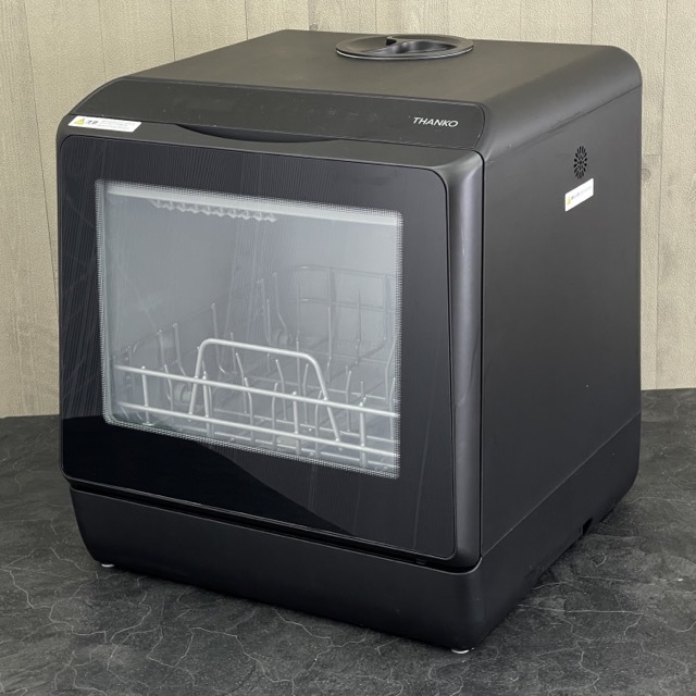 激安人気新品 サンコー THANKO 【中古】動作保証 タンク式食器洗い乾燥機 ラクア STTDWADB 53431 / 食洗器 家電 キッチン 2021年製 ブラック 食器洗い乾燥機 激安人気新品 サンコー THANKO 【中古】動作保証 タンク式食器洗い乾燥機 ラクア STTDWADB 53431 / 食洗器 家電 キッチン 2021年製 ブラック 食器洗い乾燥機