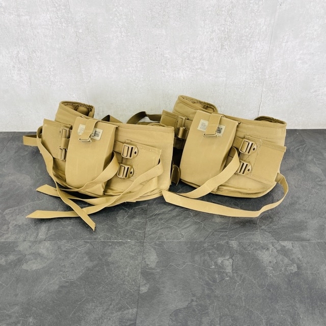 米軍放出品 米海兵隊 US NAVY USMC PACK メインパック用ヒップベルト2