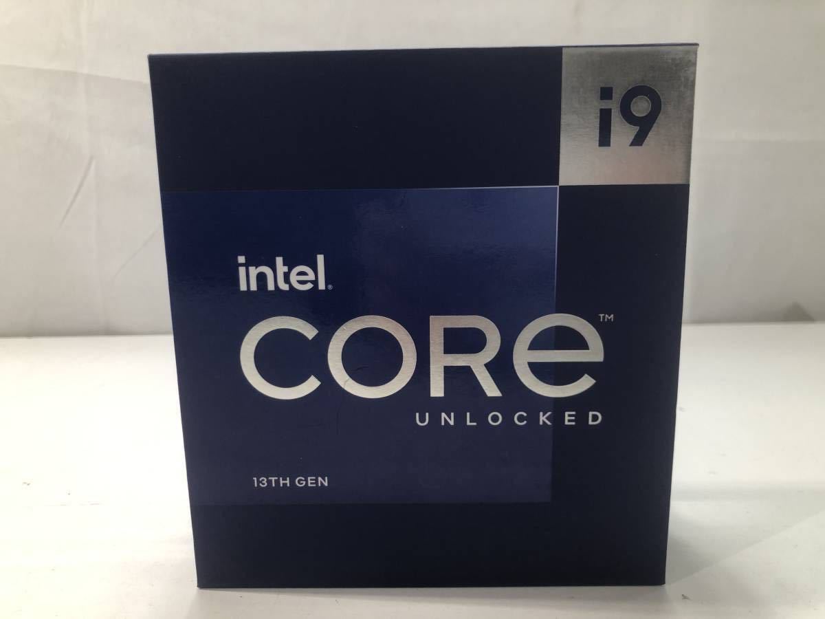 3972【未開封】 Intel Core i9-13900K 13th Gen インテル