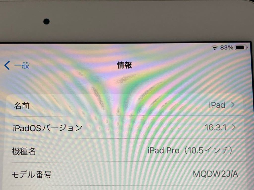 Apple ipad pro 10.5インチ 64GB WiFi MQDW2J/A | normanhubbard.com