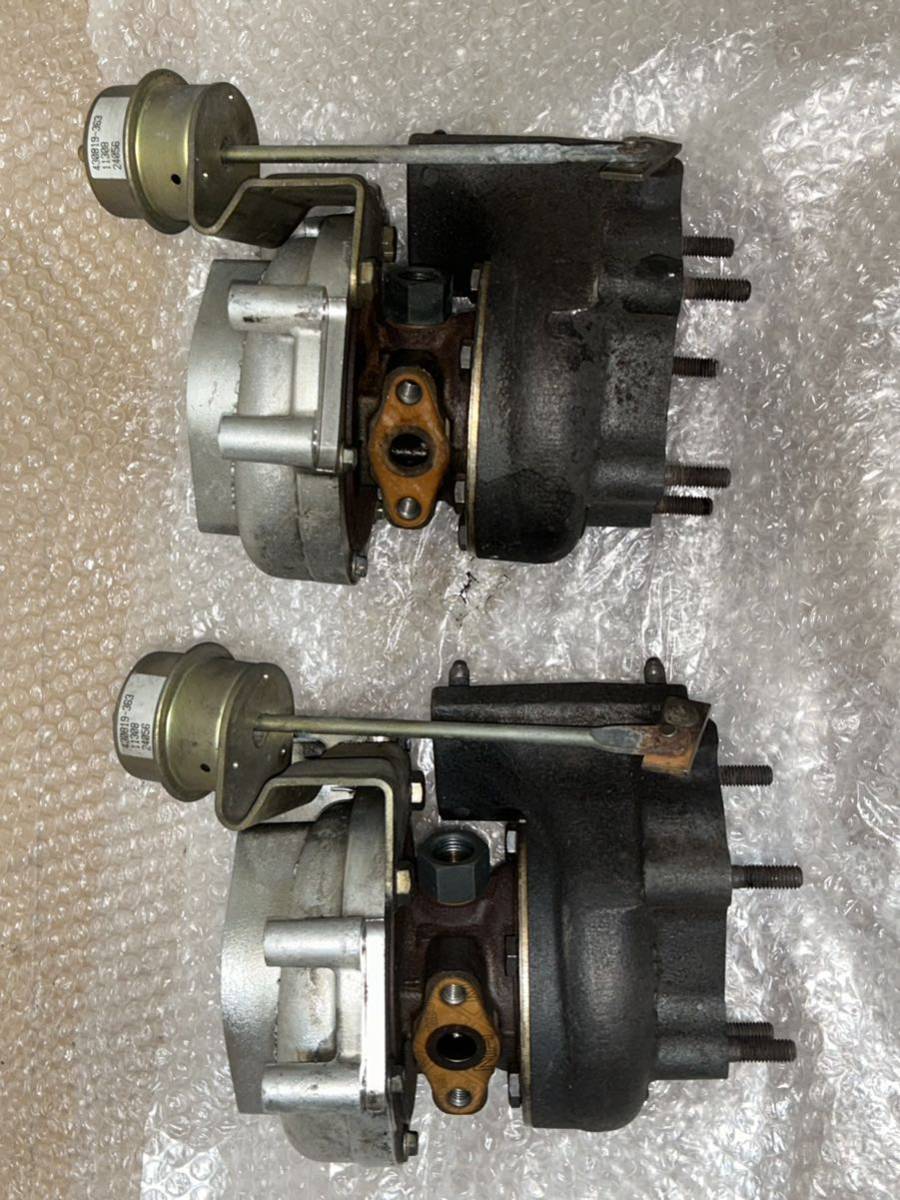 BNR34 スタンダード純正タービン 日産(純正) BNR34純正タービン のパーツレビュー | スカイライン