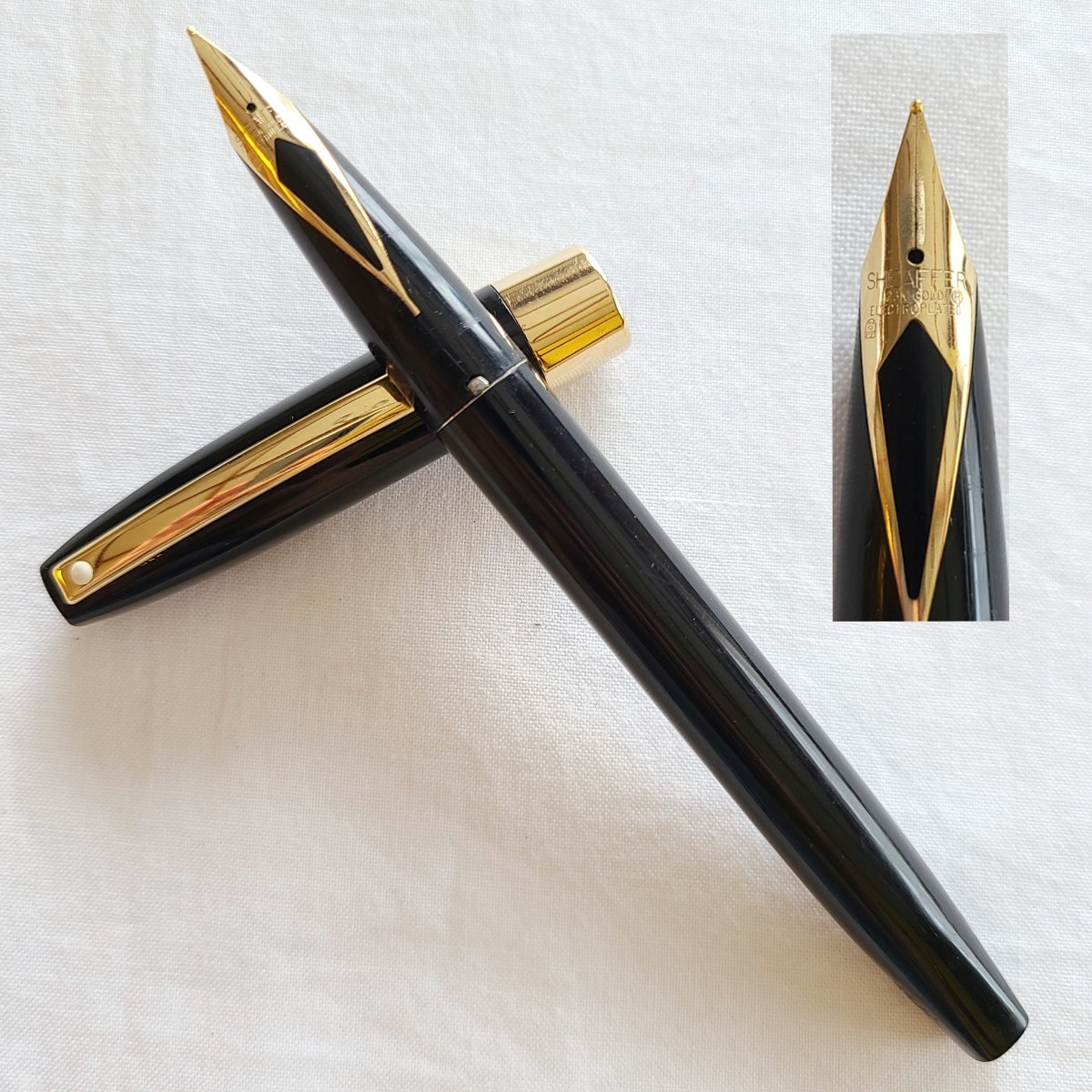 Yahoo!オークション - 11 SHEAFFER シェーファー 万年筆 ペン先 Yahoo!オークション - 11 SHEAFFER シェーファー 万年筆 ペン先