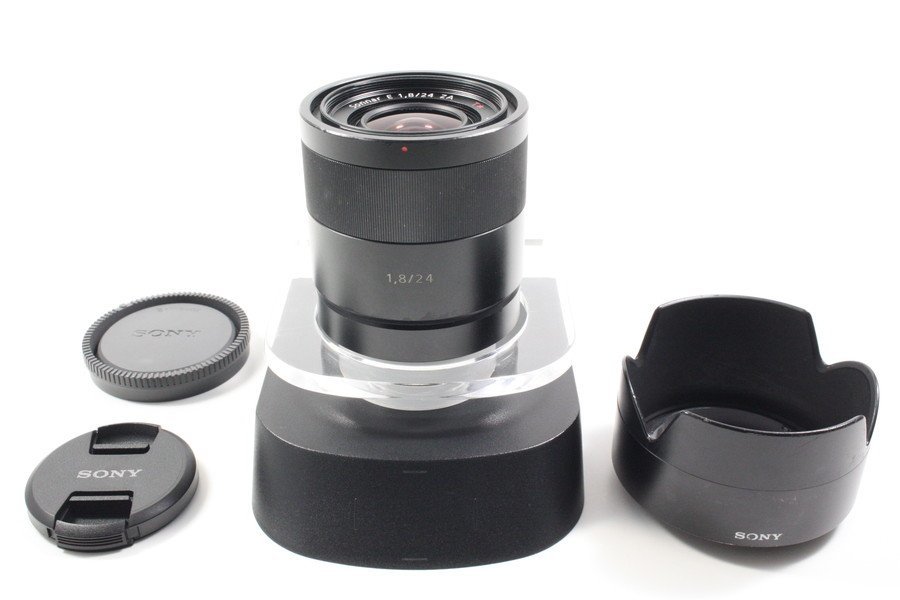 HORITA CAMERA 】B(良品) 2631 SONY Sonnar E 24mm F1.8 ZA T* Carl