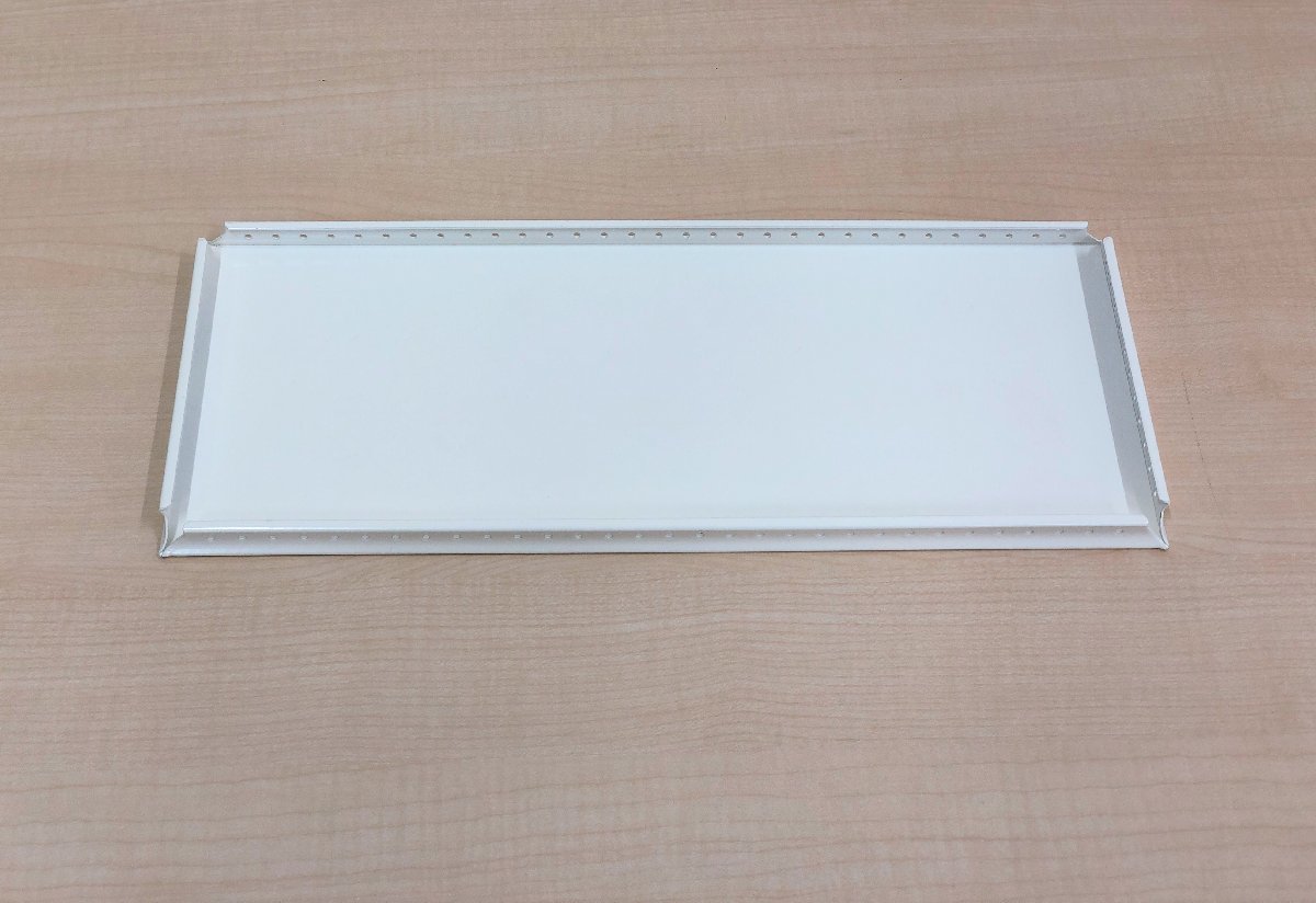 * free shipping *#USM/ is la- system # wiring for hole processing attaching panel 33.5×13.5cm white * Saitama shipping *.