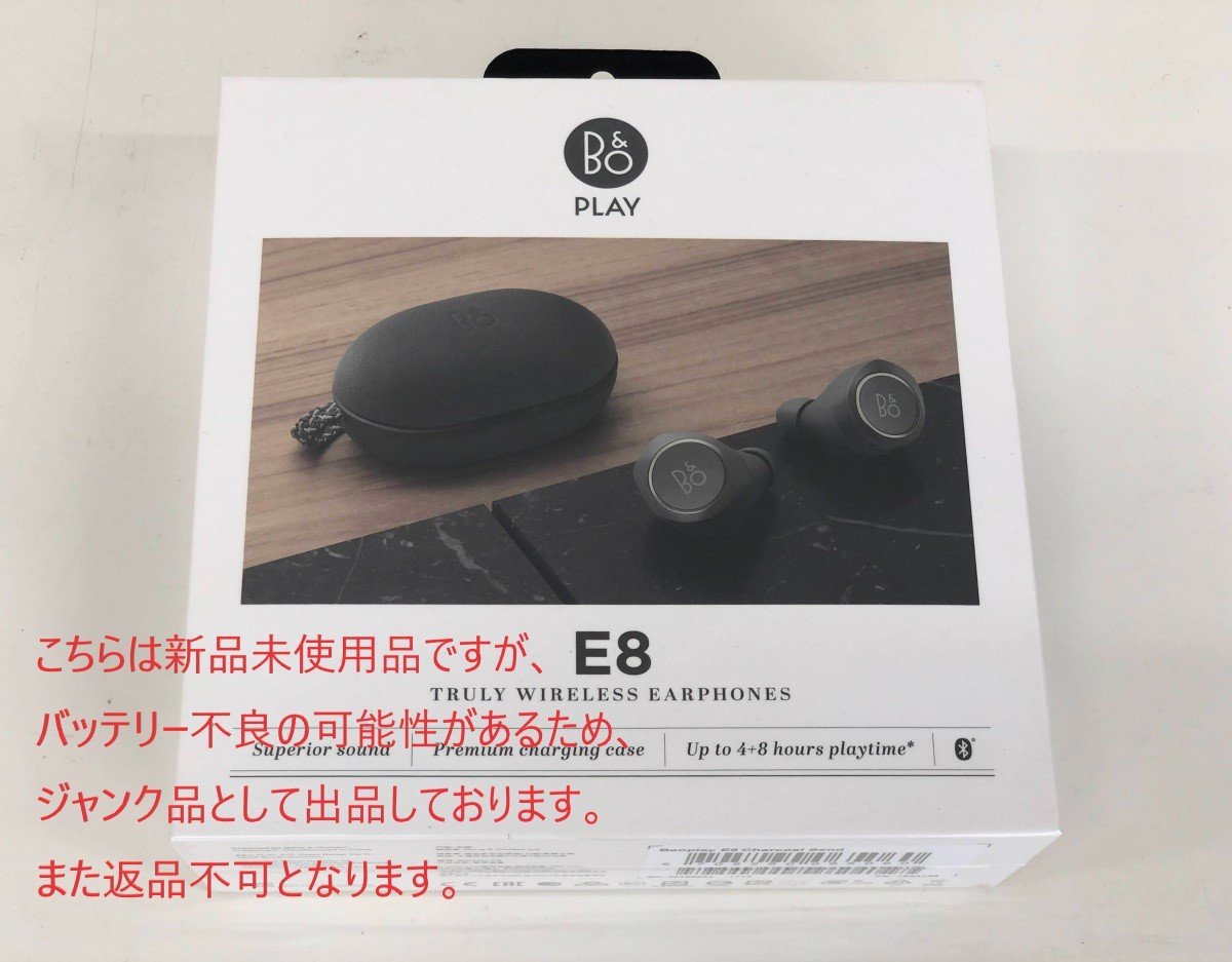 新年の贈り物 ジャンク品《新品未開封品》☆送料無料☆Bang&Olufsen