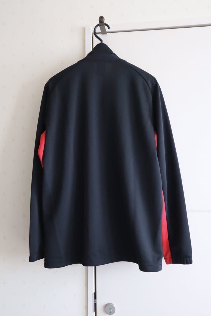 [ новый товар ] Mizuno (MIZUNO) XB вязаный разогрев рубашка 32JC858009 мужской S