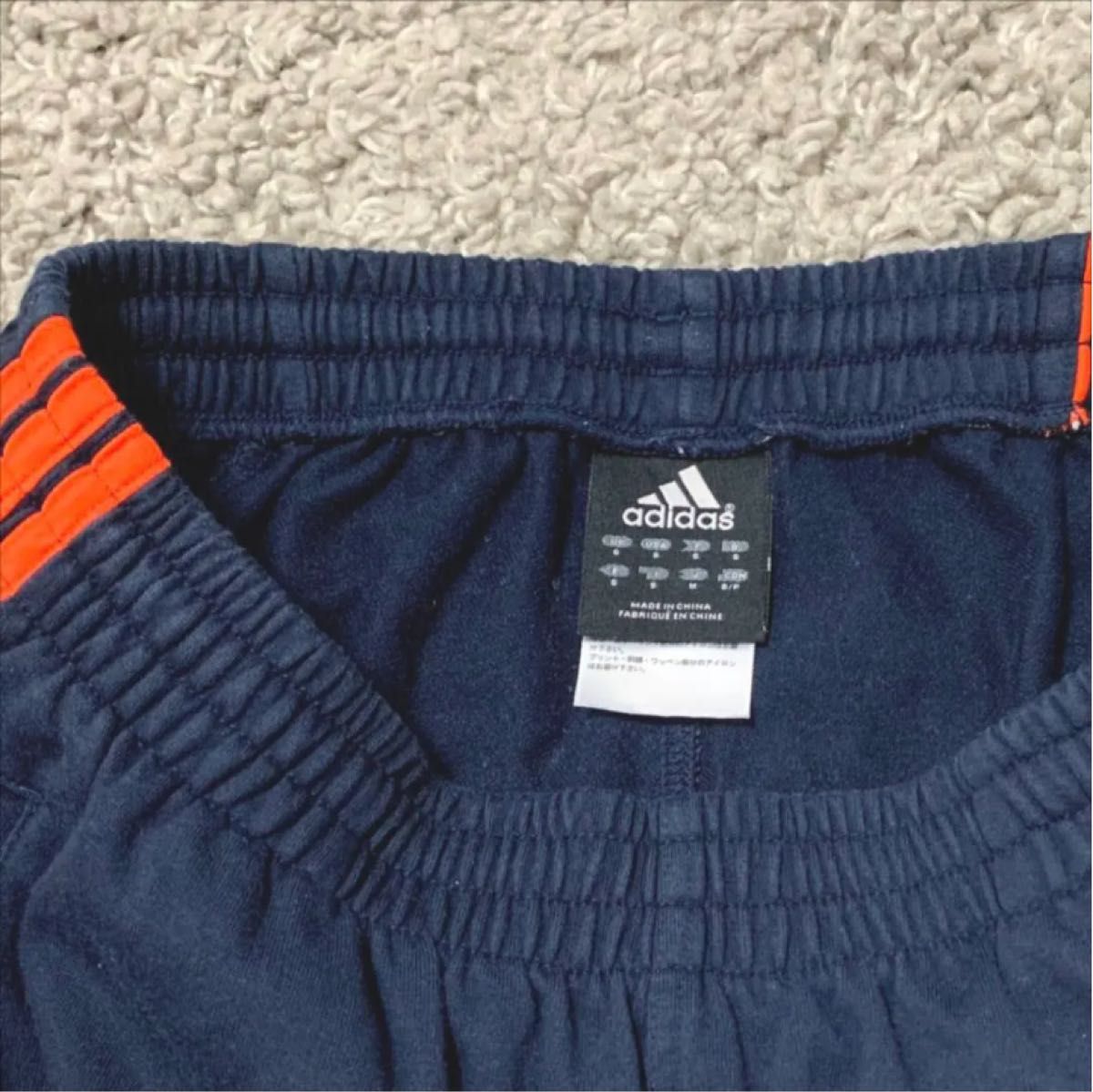 90~00s adidasハーフパンツ スポーツショーツ Y2Kヴィンテージ古着