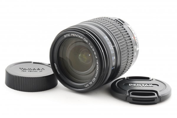 ADS1586☆ 超美品 ☆ ペンタックス PENTAX SMC PENTAX-DA 18-250mm F3