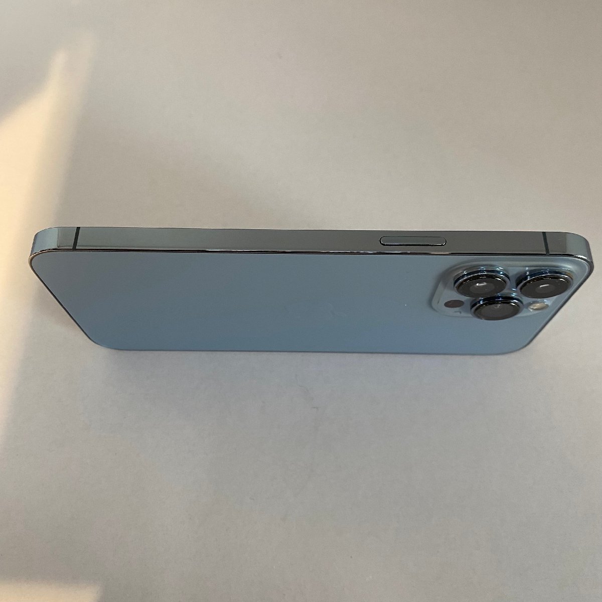 1円出品!送料無料!SIMフリー Apple iPhone13 Pro Max 128GB Sierra