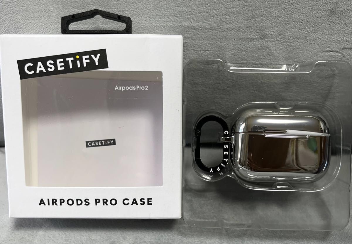 CASETiFY ケースティファイ AirPods Proケース|Yahoo!フリマ CASETiFY ケースティファイ AirPods Proケース|Yahoo!フリマ