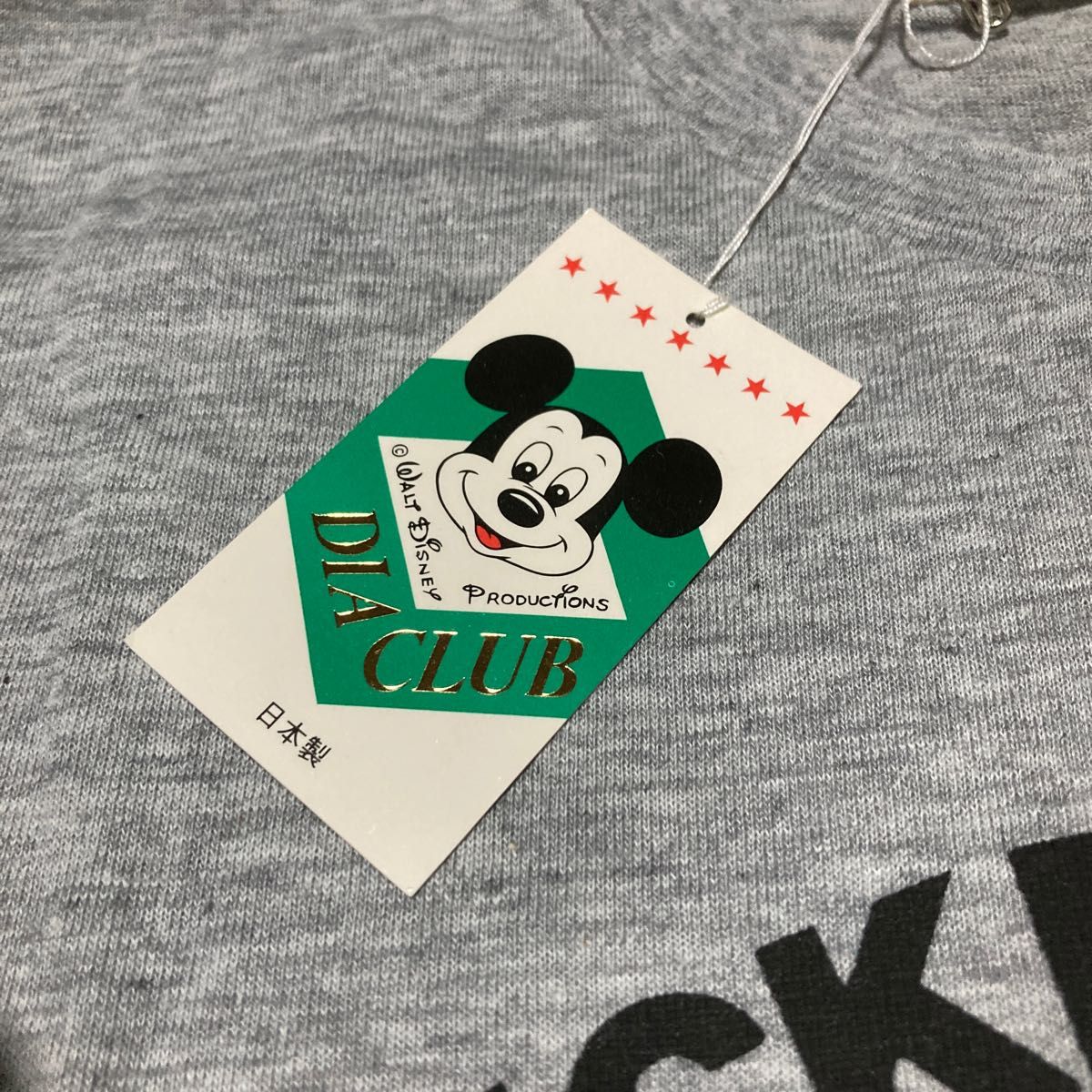 ディズニー ビンテージ Tシャツ 昭和-