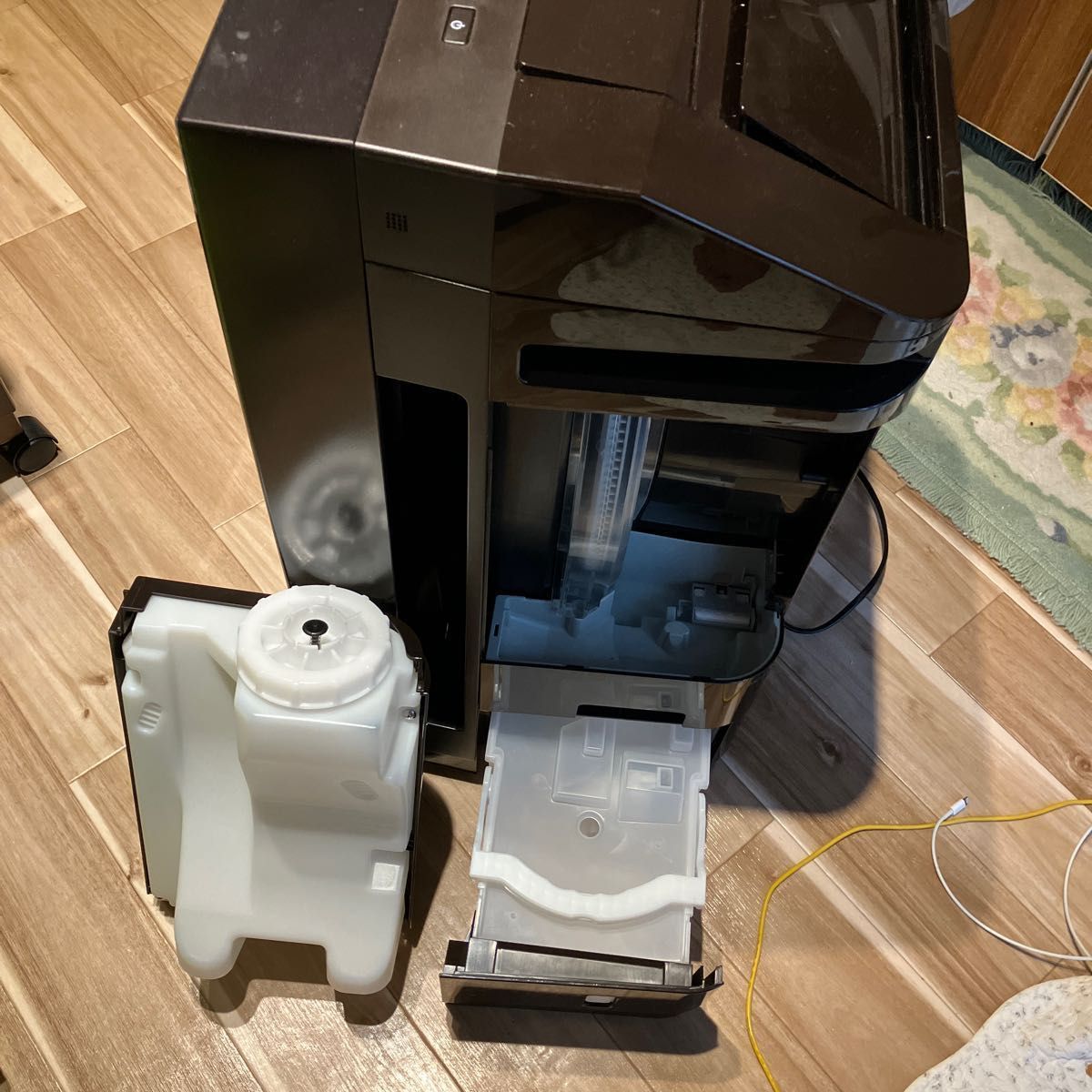 ☆ダイキンストリーマ空気清浄機 ブラウン色 | noonanwaste.com