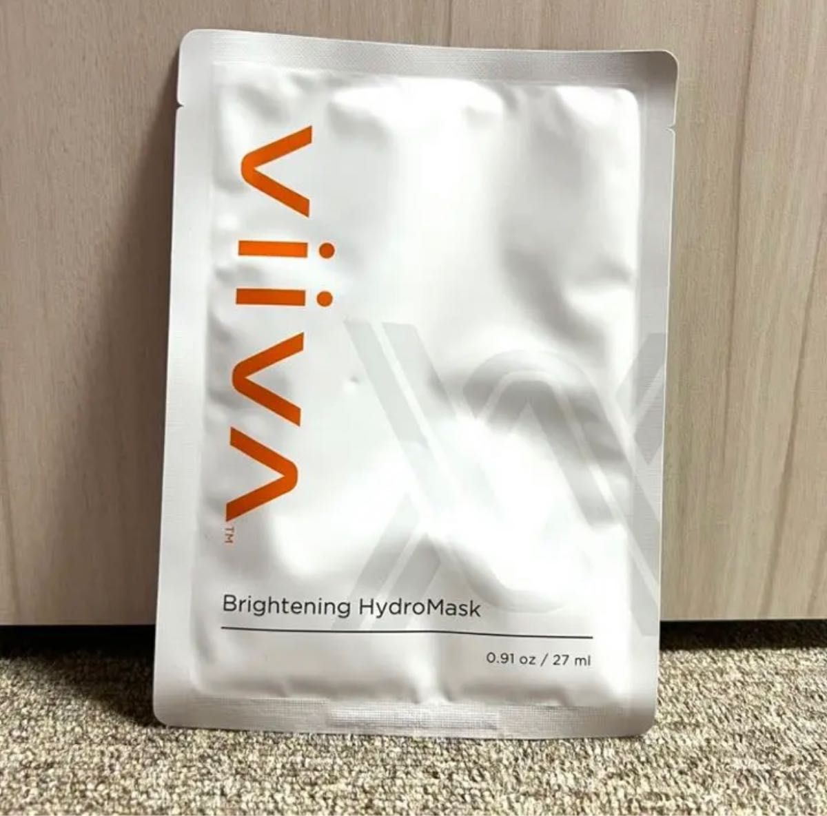 VIIVA Brightening HydroMask 10枚