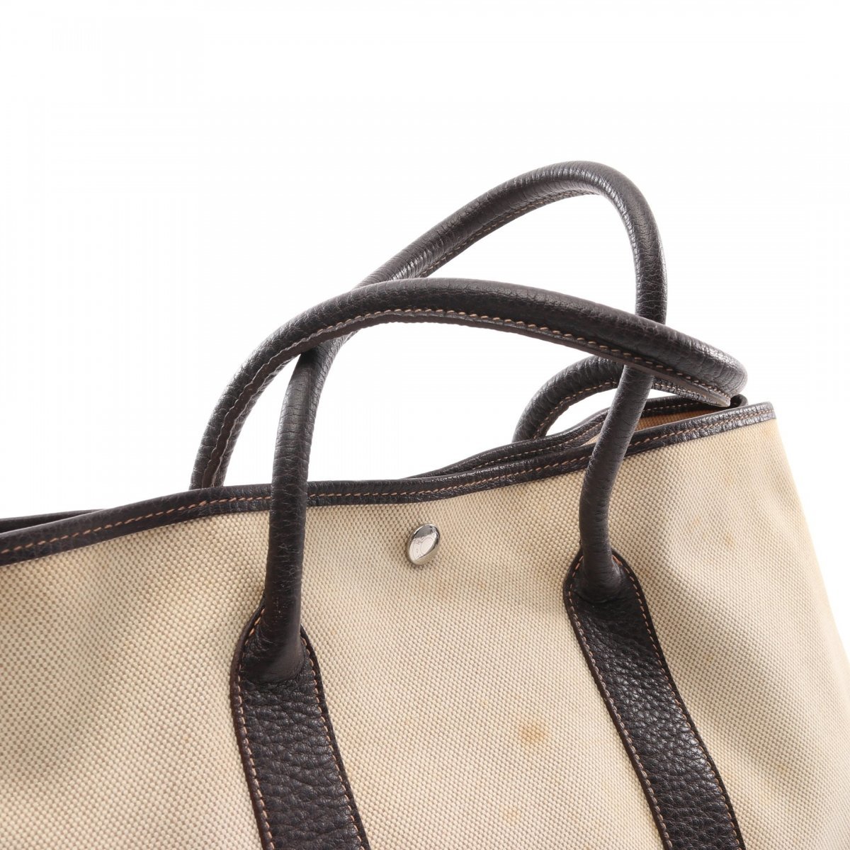 HERMES/エルメス ガーデンパーティPM ハンドバッグ トートバッグ