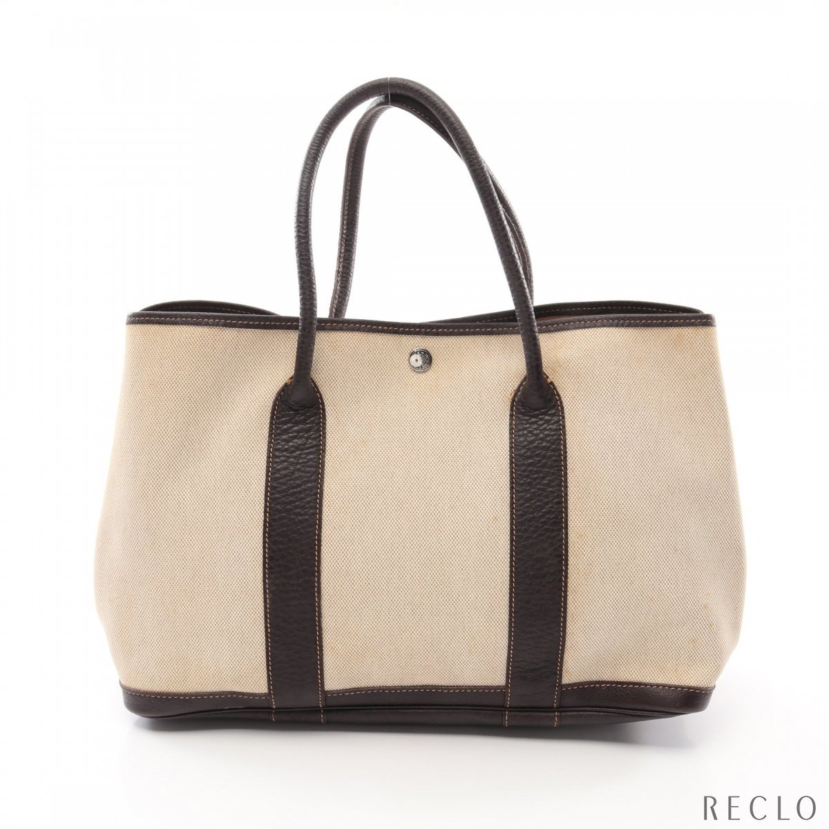 HERMES/エルメス ガーデンパーティPM ハンドバッグ トートバッグ