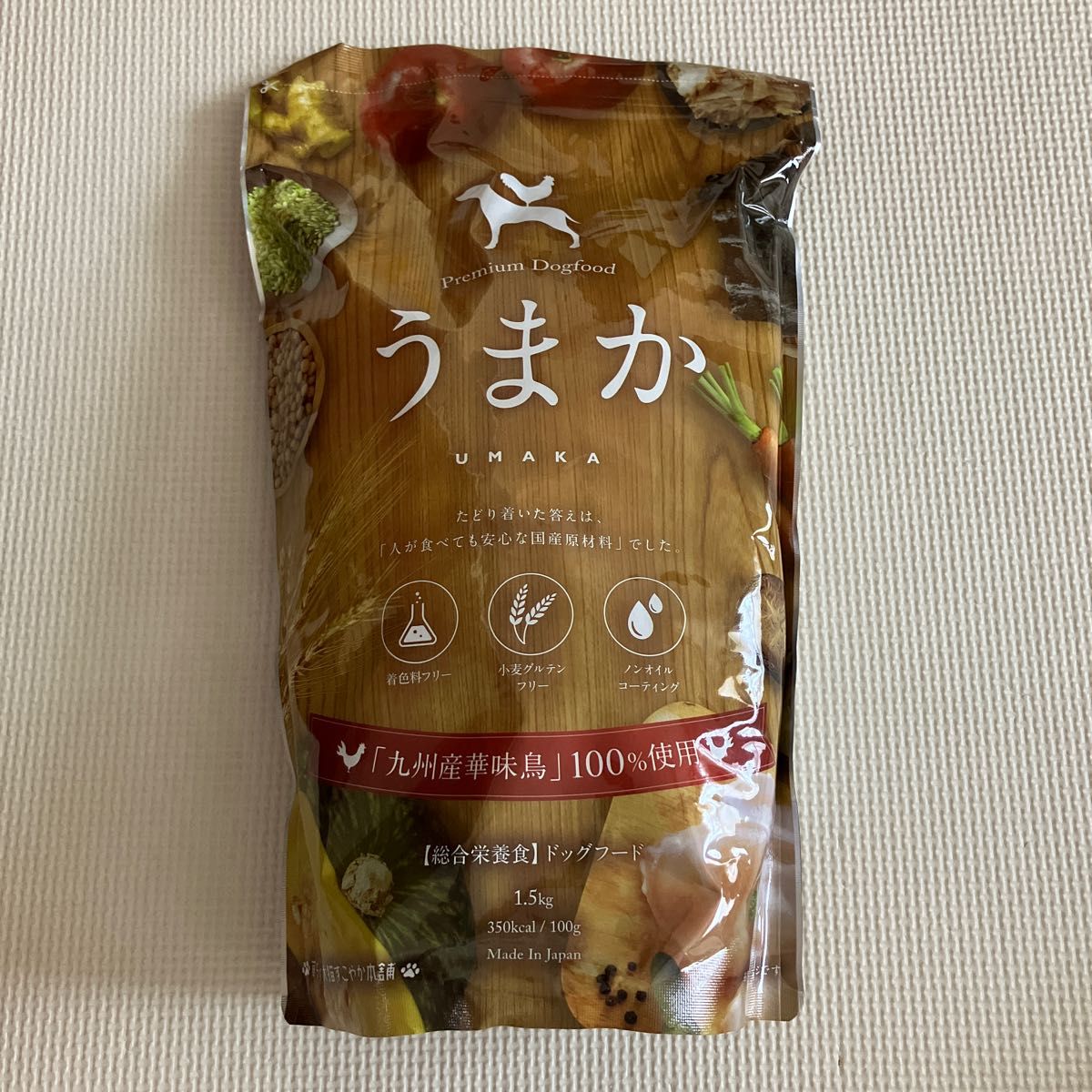 プレミアムドッグフード うまか|PayPayフリマ