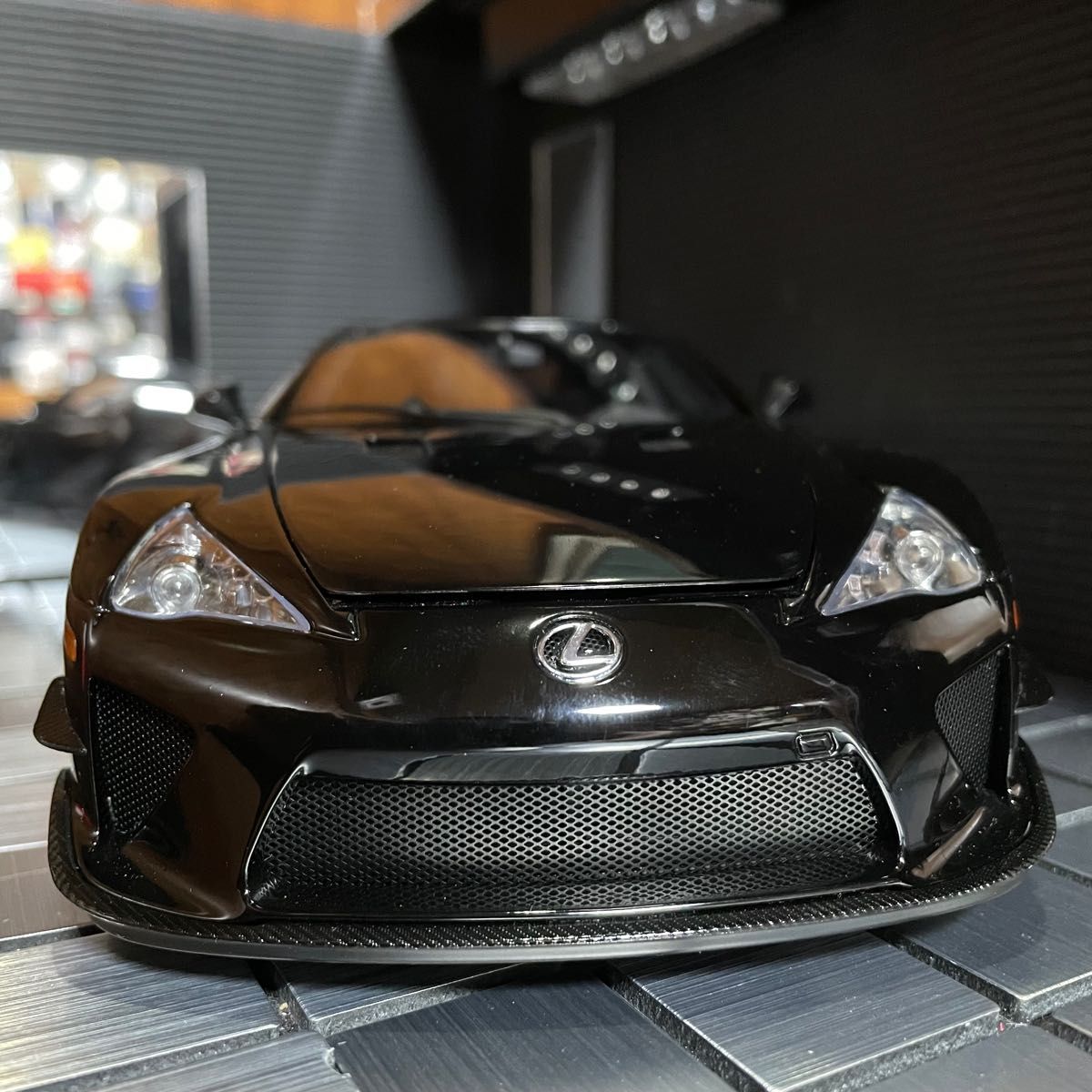 未展示品 オートアート1/18 レクサス LFA ニュルブルクリンク 未展示品 オートアート1/18 レクサス LFA ニュルブルクリンク