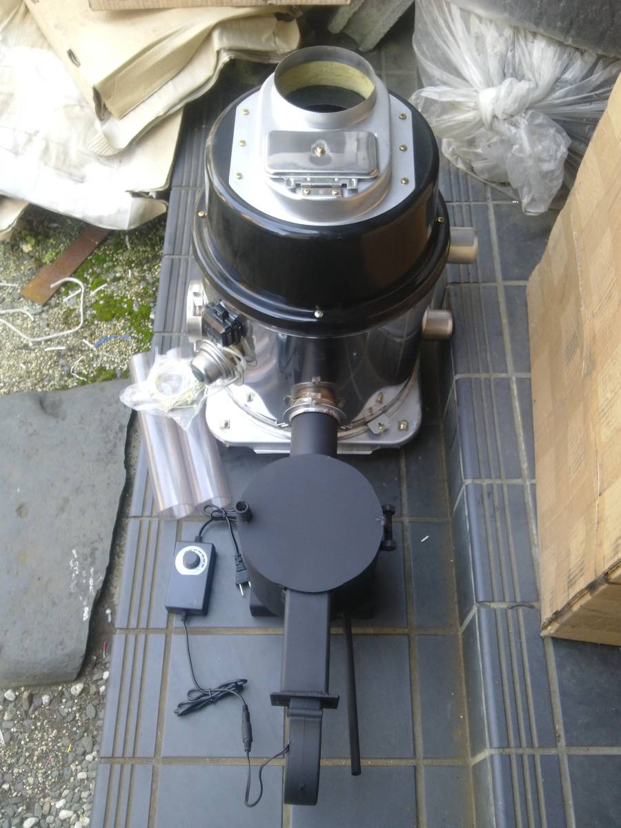  fuel fee 0 jpy! waste oil burner .. bulrush waste oil stove smokeless kerosene burner and more height calorie oil supply . amount pump attaching 