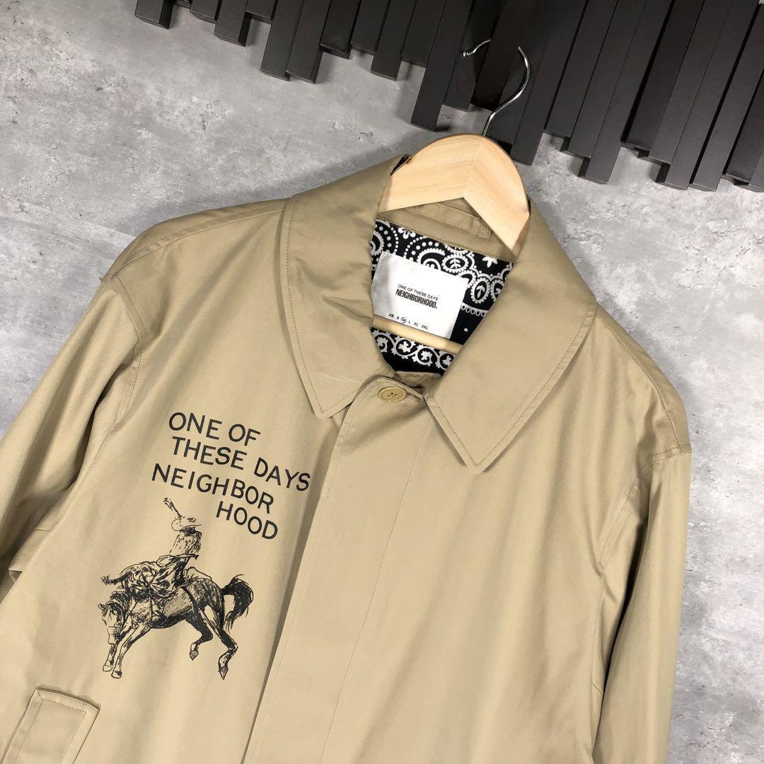 おトク】 『NEIGHBORHOOD×OOTD』ネイバーフッド (M) Cコート その他